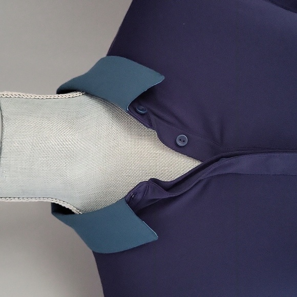 Under Armour Zinger long sleeve polo - Picture 4 of 10